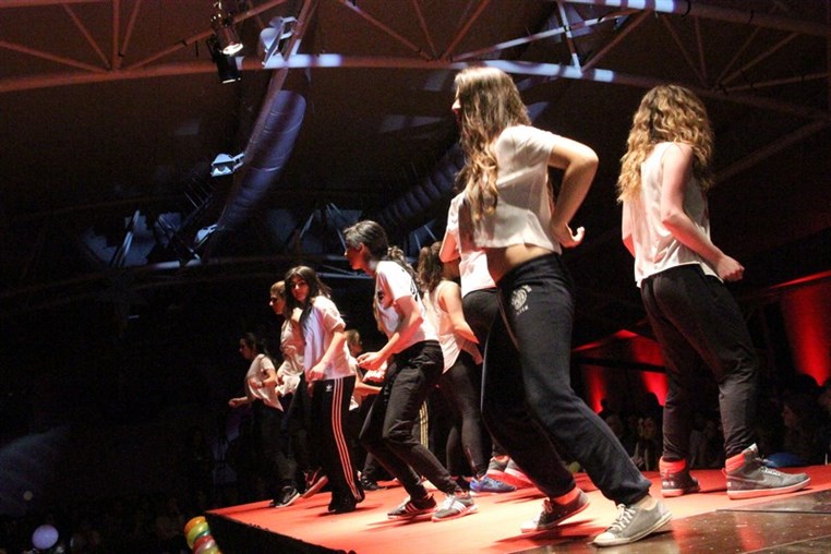 IC Line Up Fashion Show
